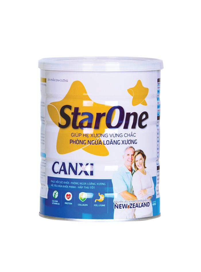 StarOne canxi