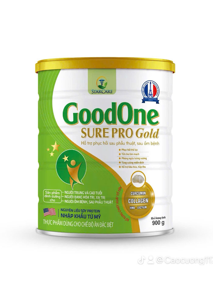 GoodOne Surre Pro Gold